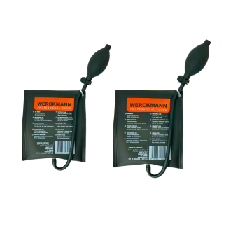 Preview: Montagekissen Spreizkissen Luftkissen Pumpkissen Hebekissen Möbelheber bis 150 kg